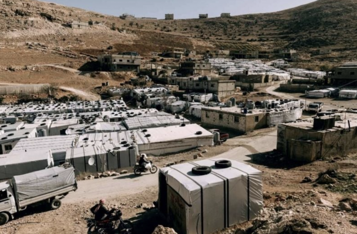 ‘Assad does not want the majority of Syrian migrants to return’