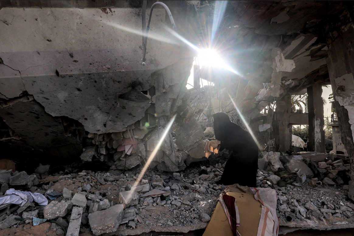 Family suffers Israeli strike, minister says deport Syrian prisoners, inflation slows: Everything you need to know to start your Wednesday Family suffers Israeli strike, minister says deport Syrian prisoners, inflation slows: Everything you need to know to start your Wednesday
