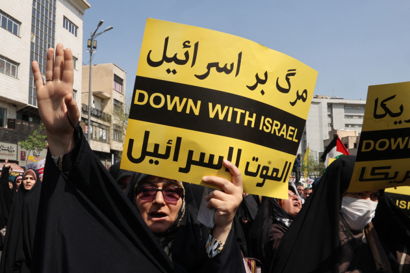 Tracing back through the Iran, Israel shadow war