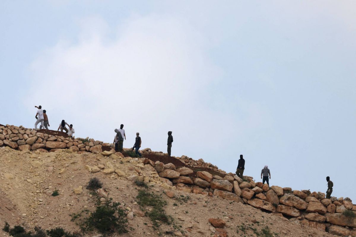 France threatens new sanctions against West Bank settlers