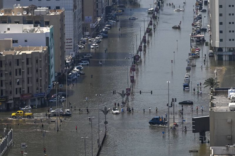UAE announces $544 mn for repairs after record rains