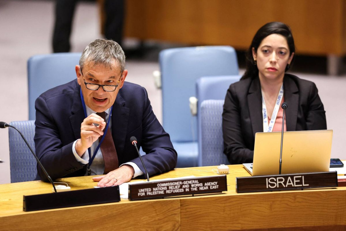 'Neutrality' issues found at UN agency for Palestinians, but no terrorism proof 'Neutrality' issues found at UN agency for Palestinians, but no terrorism proof