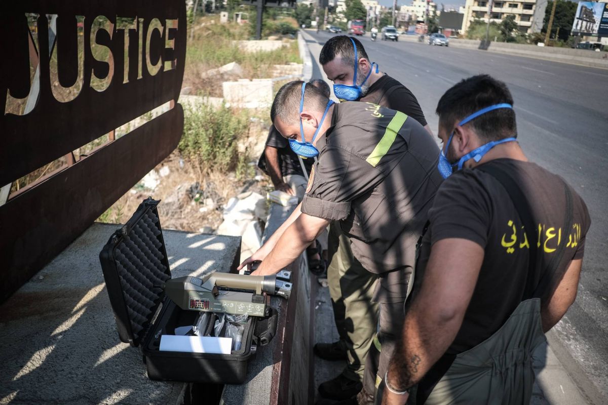 At long last, Civil Defense volunteers set to receive pay through new law