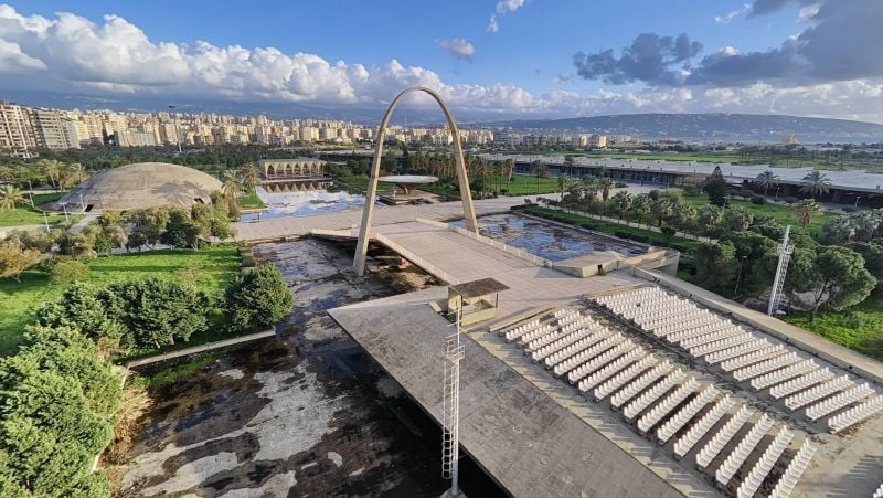 La Foire internationale Rachid Karamé de Tripoli sera « protégée et rénovée », promet Mikati