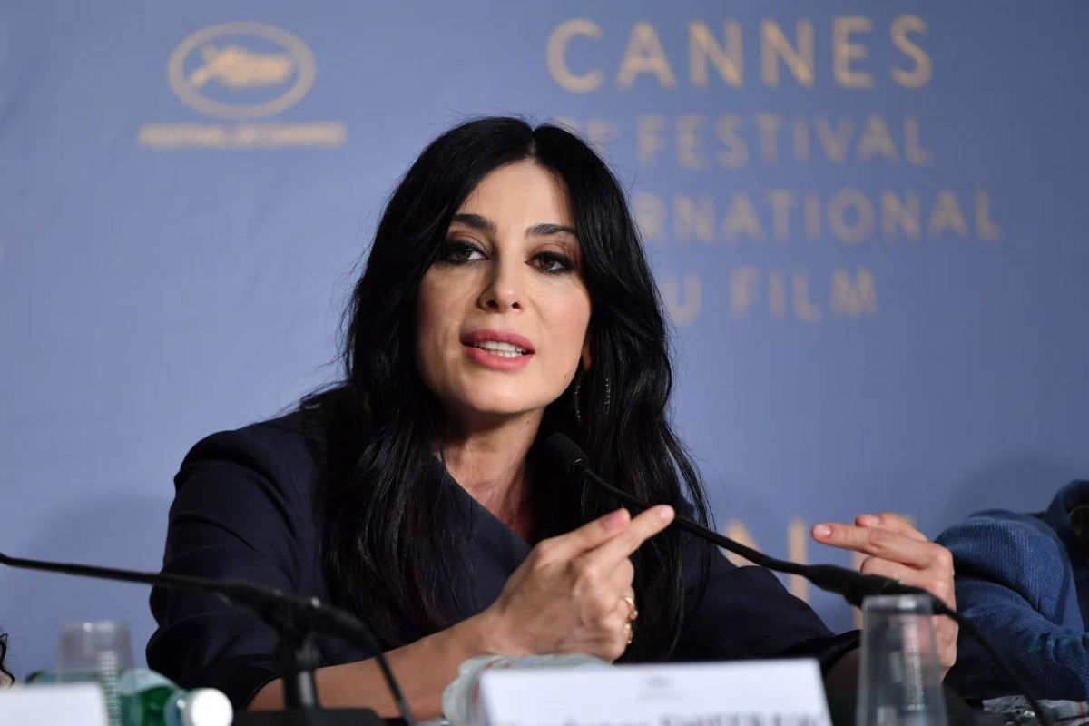 Nadine Labaki rejoint le jury du prochain Festival de Cannes Nadine Labaki rejoint le jury du prochain Festival de Cannes