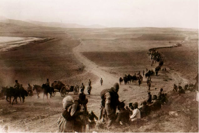 Qui sont les Assyriens, victimes d'un génocide au début du XXe siècle ? Qui sont les Assyriens, victimes d'un génocide au début du XXe siècle ?