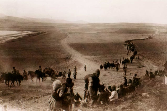 Qui sont les Assyriens, victimes d'un génocide au début du XXe siècle ?