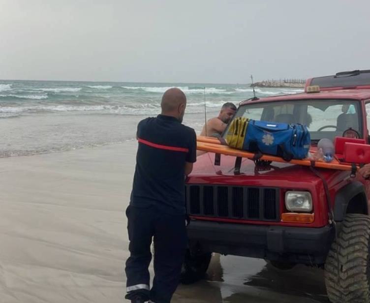 Un mort noyé au large de Tyr, deux autres personnes sauvées Un mort noyé au large de Tyr, deux autres personnes sauvées