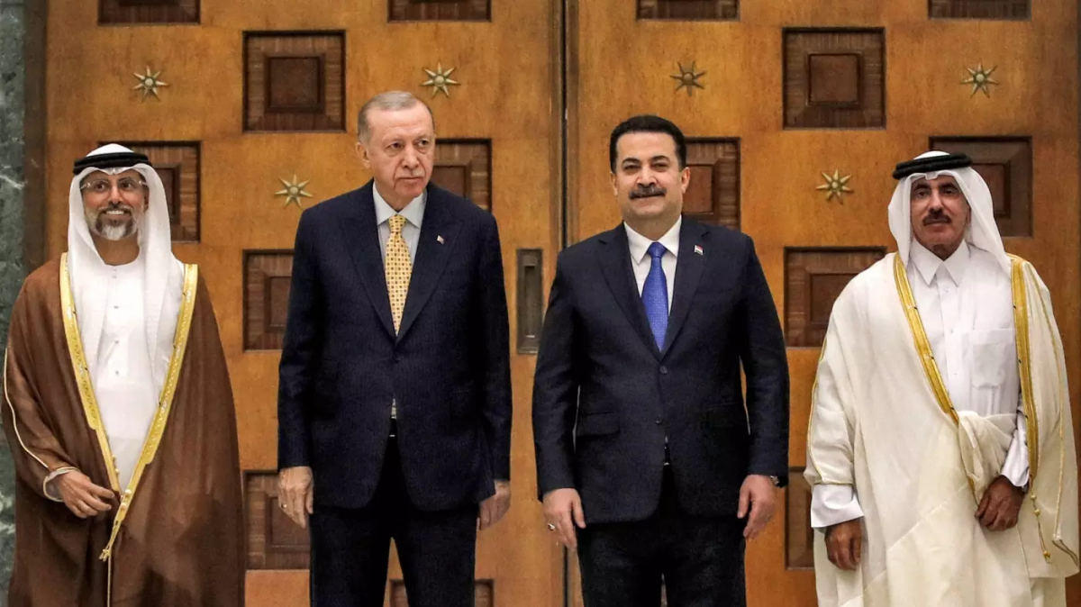 « Route du développement » en Irak : les ambitions de Bagdad soutenues par Ankara