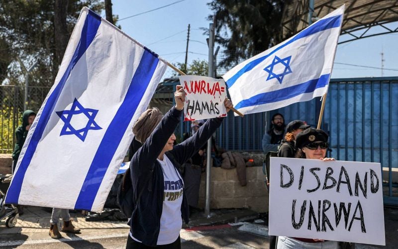 Israel’s campaign against UNRWA is a threat to regional security