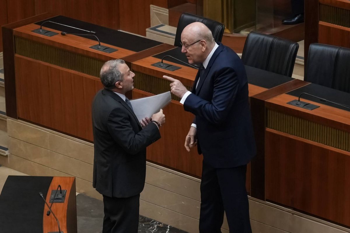 Le Parlement reporte les municipales : acte II du rapprochement Bassil-Berry Le Parlement reporte les municipales : acte II du rapprochement Bassil-Berry