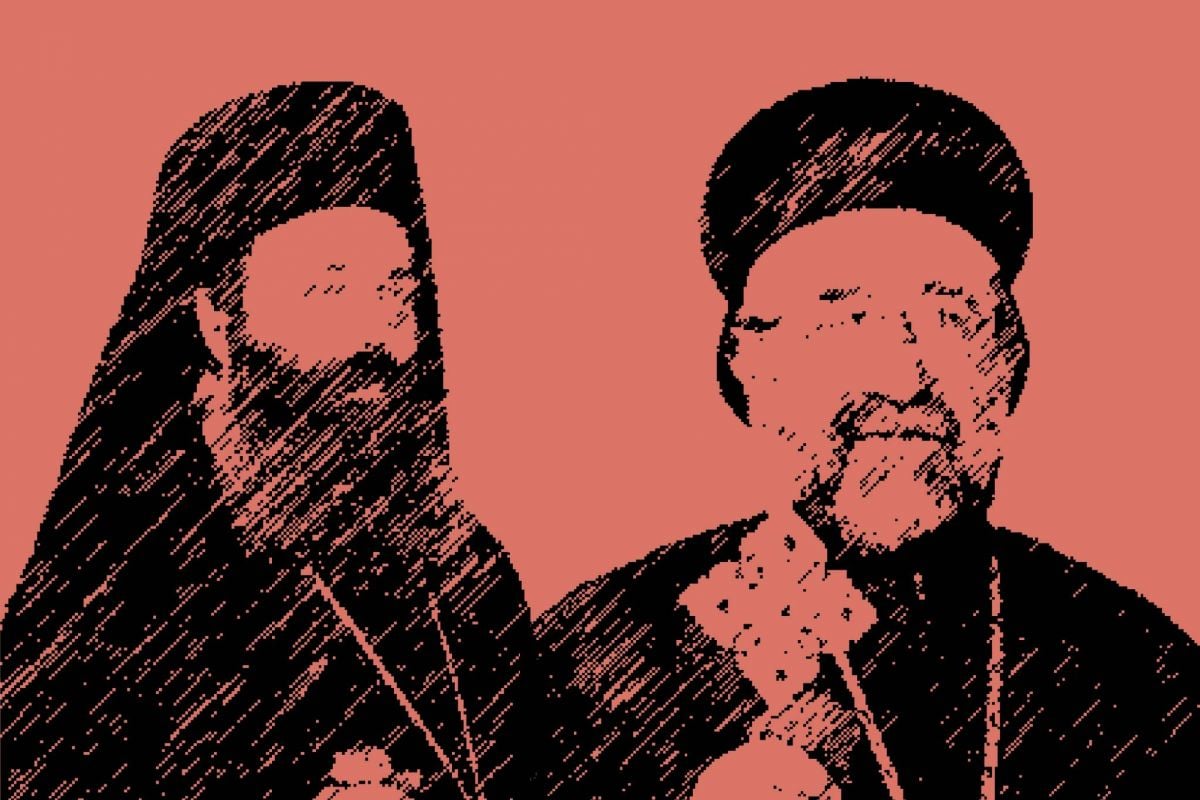 Enlèvement des archevêques d'Alep : le chemin de Damas | 3/3 Enlèvement des archevêques d'Alep : le chemin de Damas | 3/3