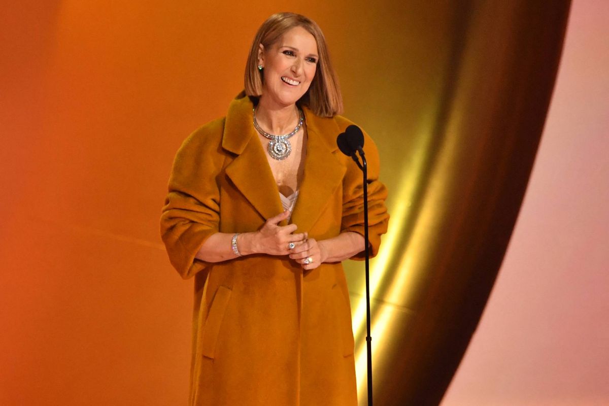 Céline Dion se confie sur sa maladie dans un rare entretien Céline Dion se confie sur sa maladie dans un rare entretien