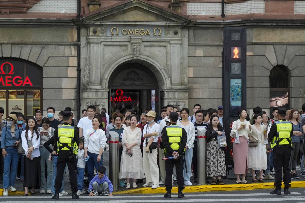 Blinken en Chine pour faire pression sur Pékin tout en préservant la stabilité Blinken en Chine pour faire pression sur Pékin tout en préservant la stabilité