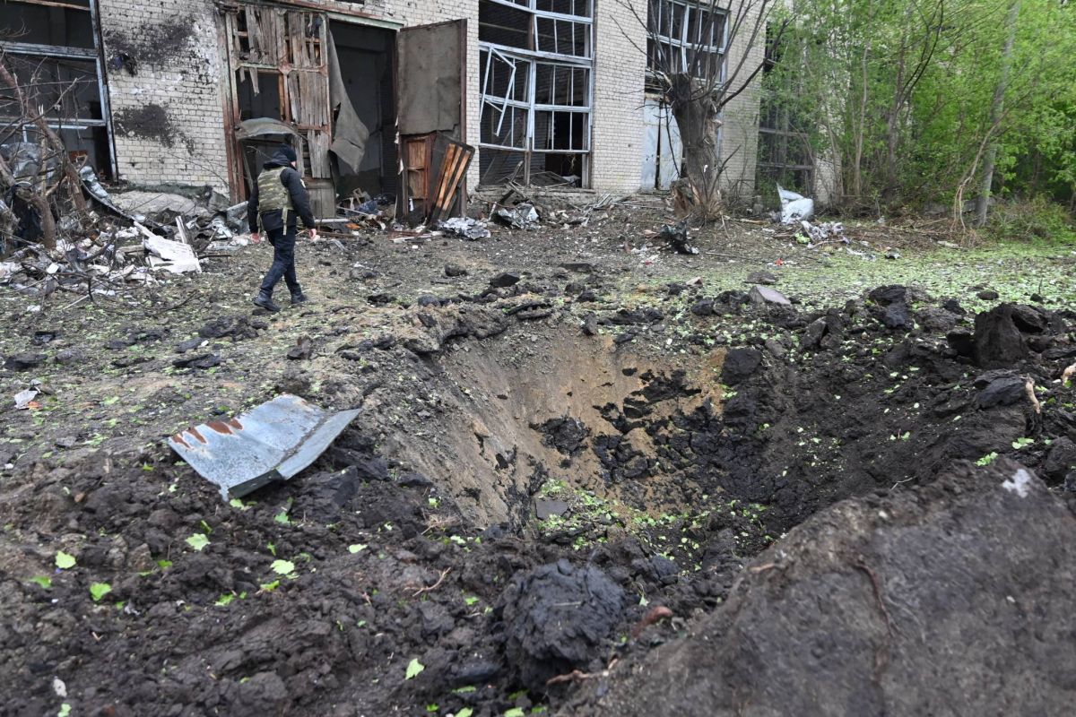 La Russie frappe le rail pour bloquer les livraisons militaires