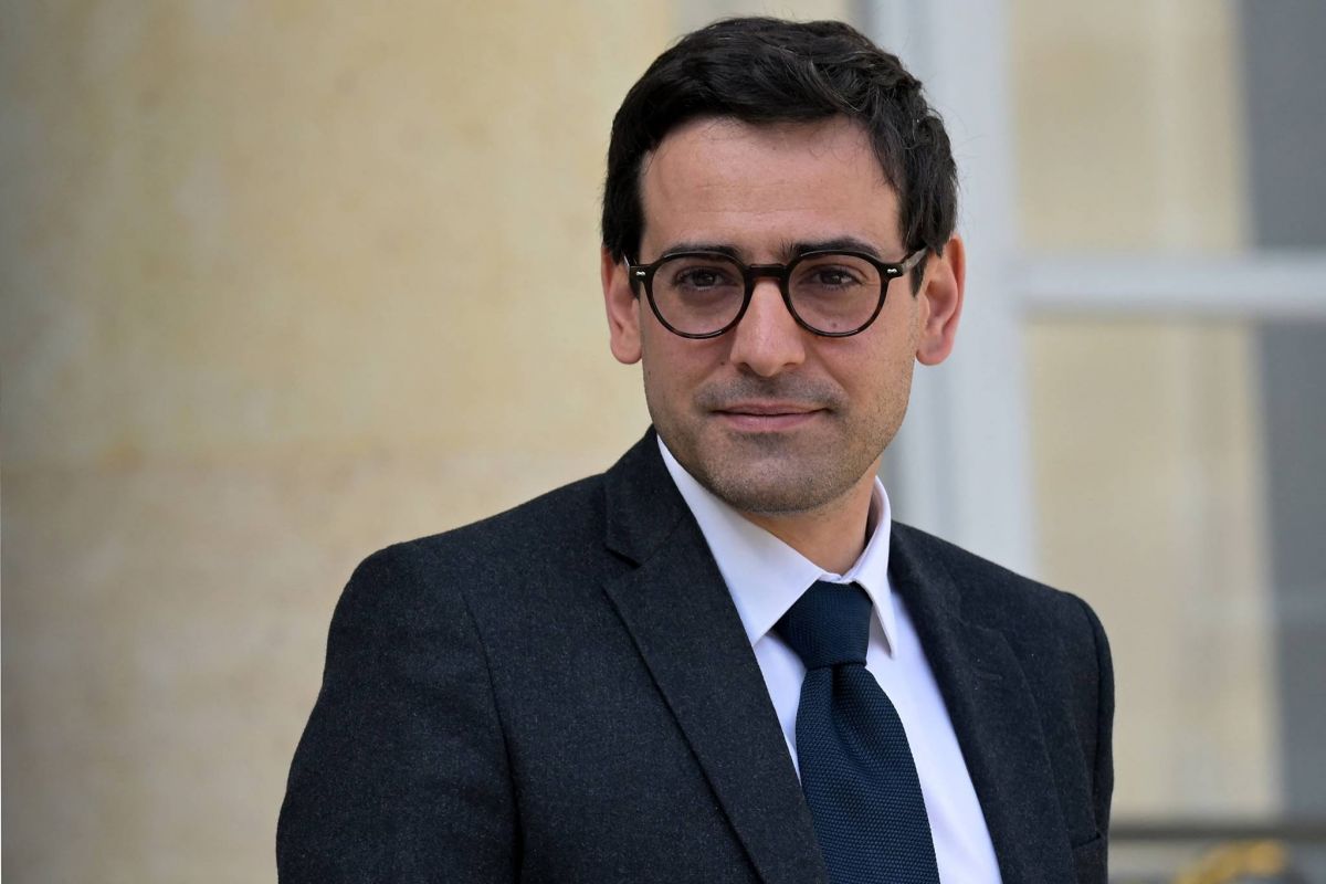 Séjourné entamera samedi à Beyrouth une nouvelle tournée au Proche-Orient Séjourné entamera samedi à Beyrouth une nouvelle tournée au Proche-Orient