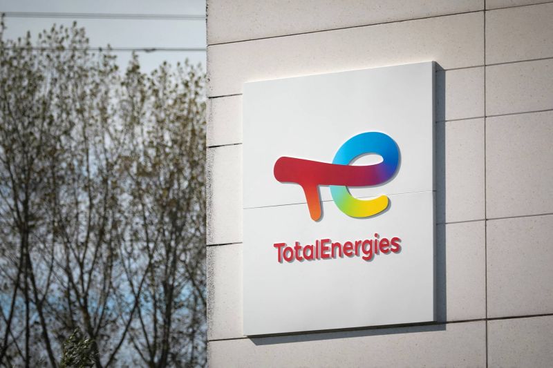 TotalEnergies améliore encore ses bénéfices au 1er trimestre, malgré la déprime des prix du gaz