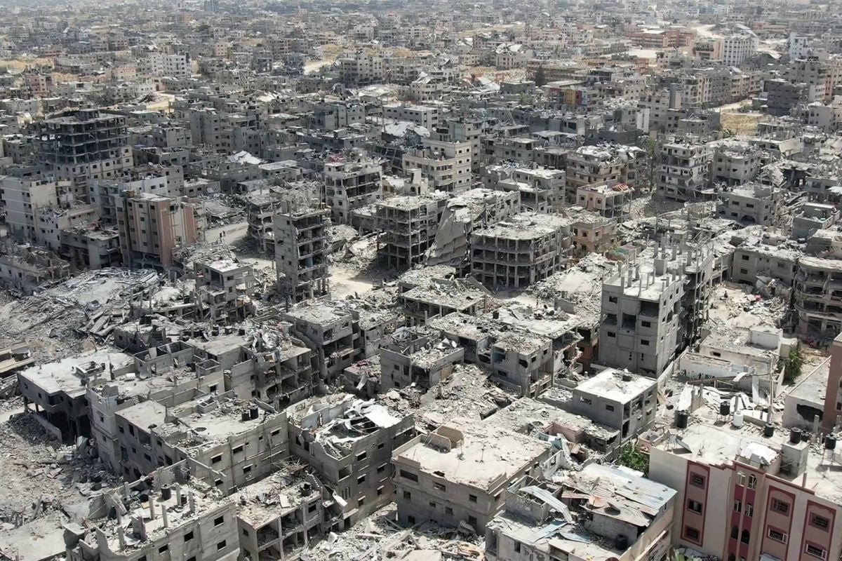 L'Egypte envoie une délégation en Israël, pour parler d'une trêve à Gaza selon des médias