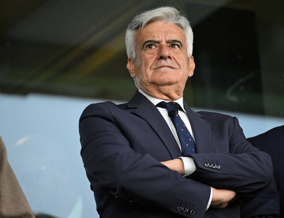Pedro Rocha désigné président de la Fédération espagnole de football