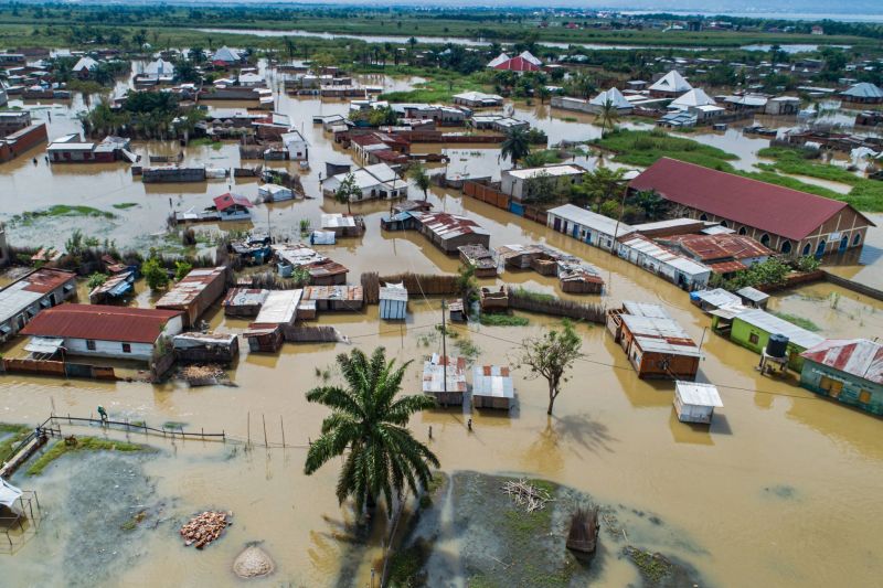 Tanzanie: 155 morts après de fortes pluies 