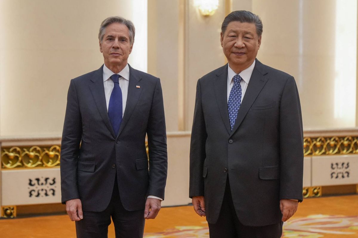 Chine et Etats-Unis doivent être 