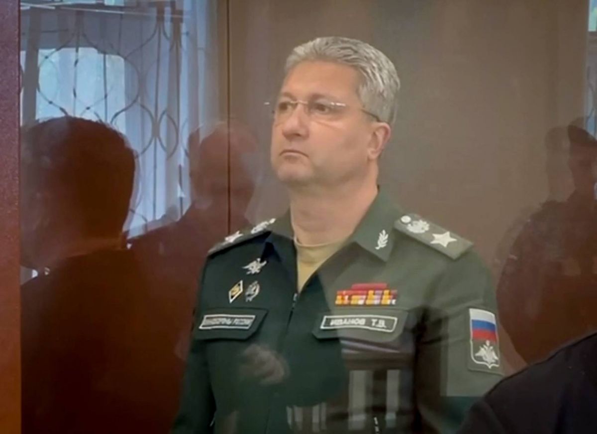 Rares poursuites pour corruption contre un haut responsable de l'armée