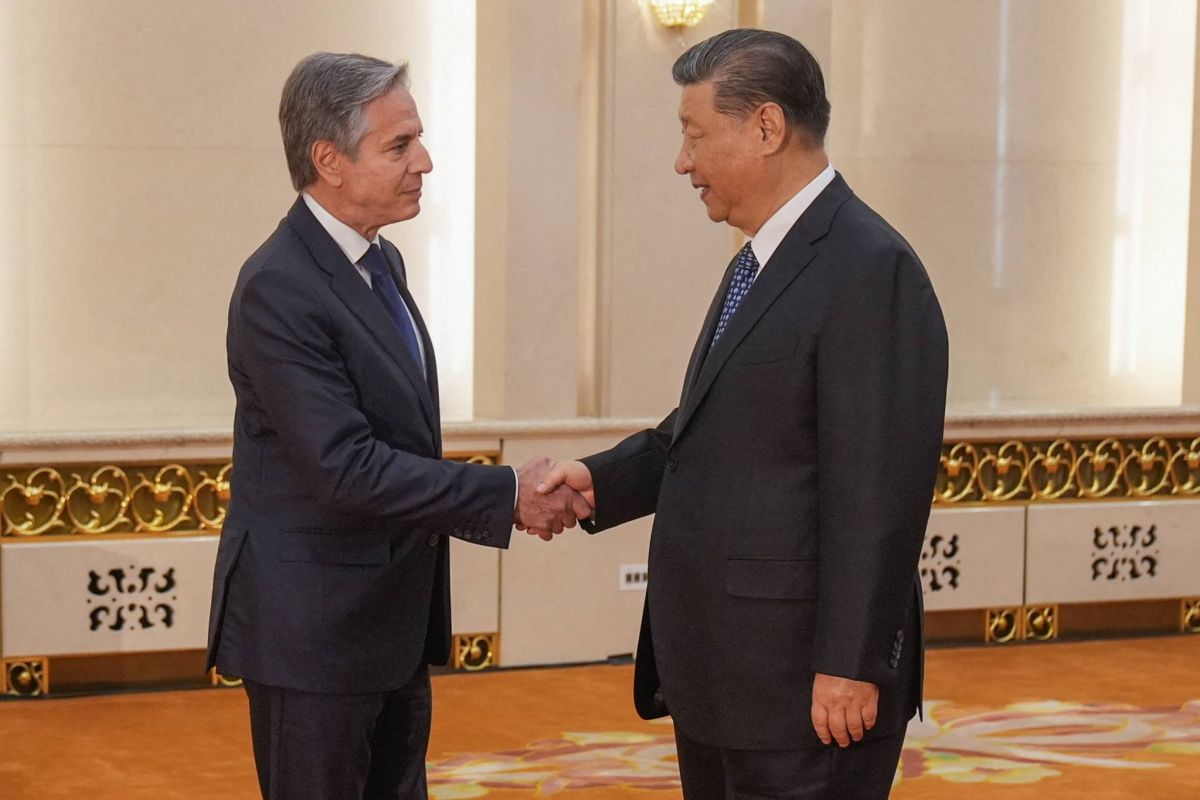 Chine et Etats-Unis doivent être 