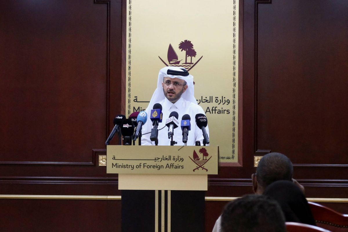Le Qatar 