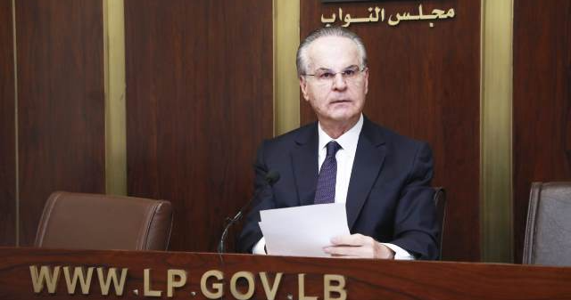 Adwan says current laws are sufficient for addressing Syrian presence in Lebanon