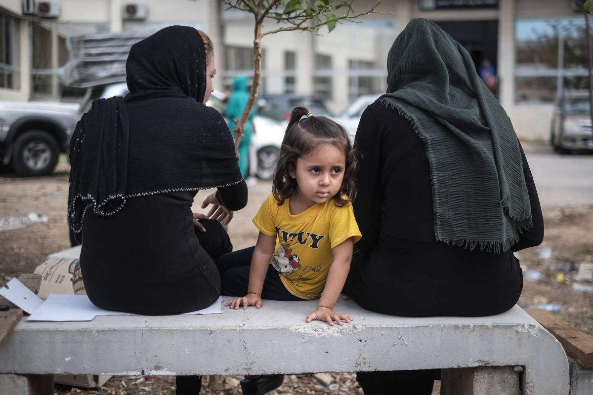 UN 'alarmed' at impact of Lebanon border clashes on children UN 'alarmed' at impact of Lebanon border clashes on children