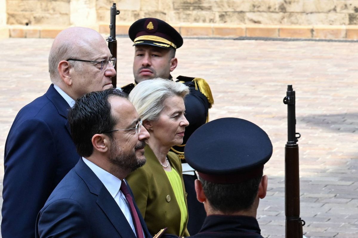 Un milliard d'euros pour aider le Liban ou pour... « acheter son silence » ? Un milliard d'euros pour aider le Liban ou pour... « acheter son silence » ?