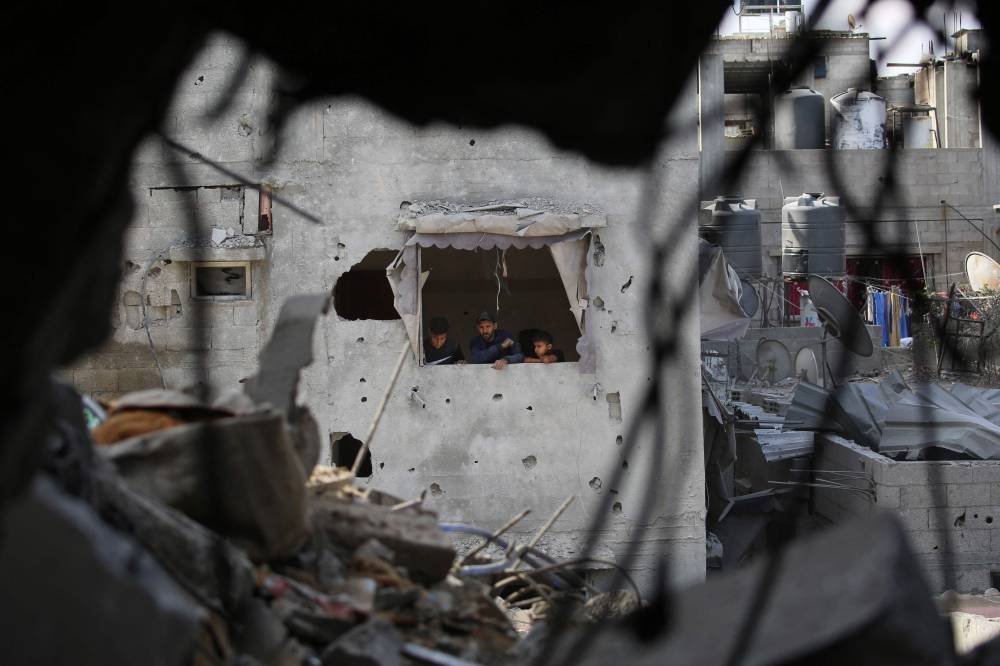 Foreign Affairs Ministry warns Rafah invasion is part of Israel's forced displacement plans Foreign Affairs Ministry warns Rafah invasion is part of Israel's forced displacement plans