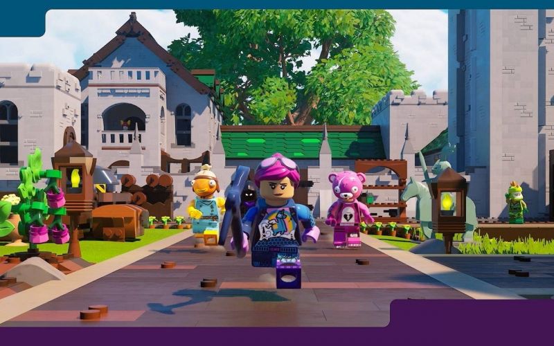 Avec Lego Fortnite, le géant du jouet et Epic Games veulent élargir leur public