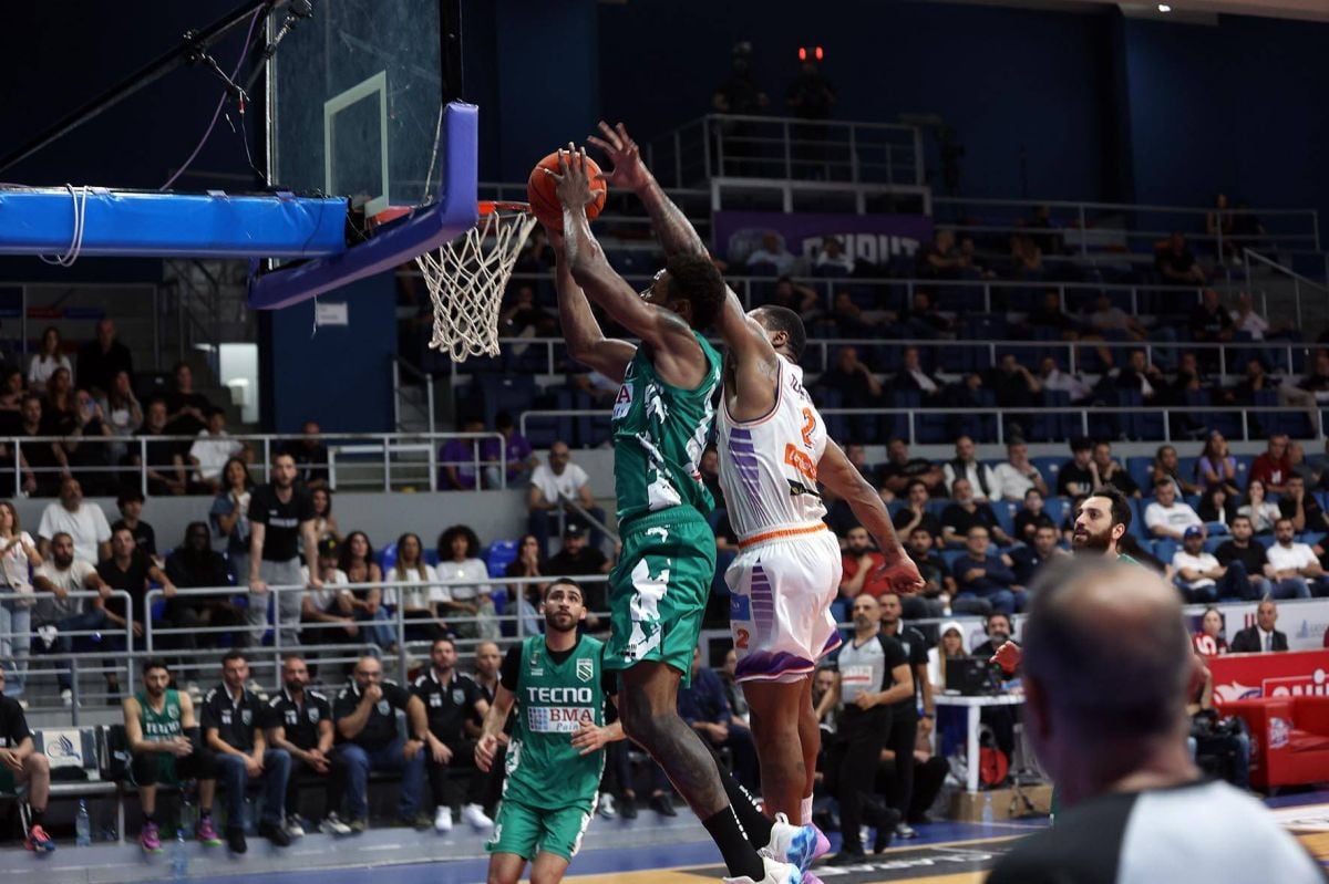 Sagesse reprend l'avantage face à Beirut en demi-finale