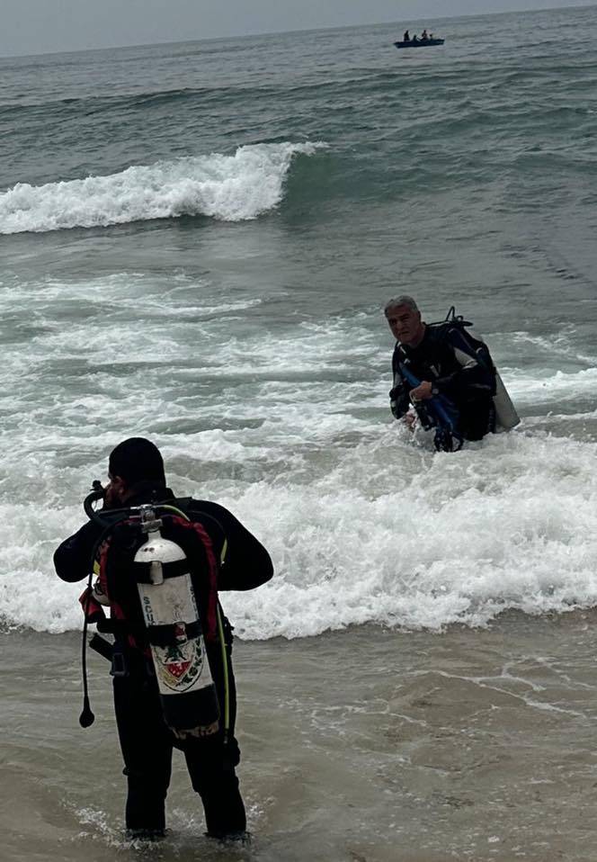 Le corps sans vie d'un homme retrouvé au niveau de la plage de Raouché