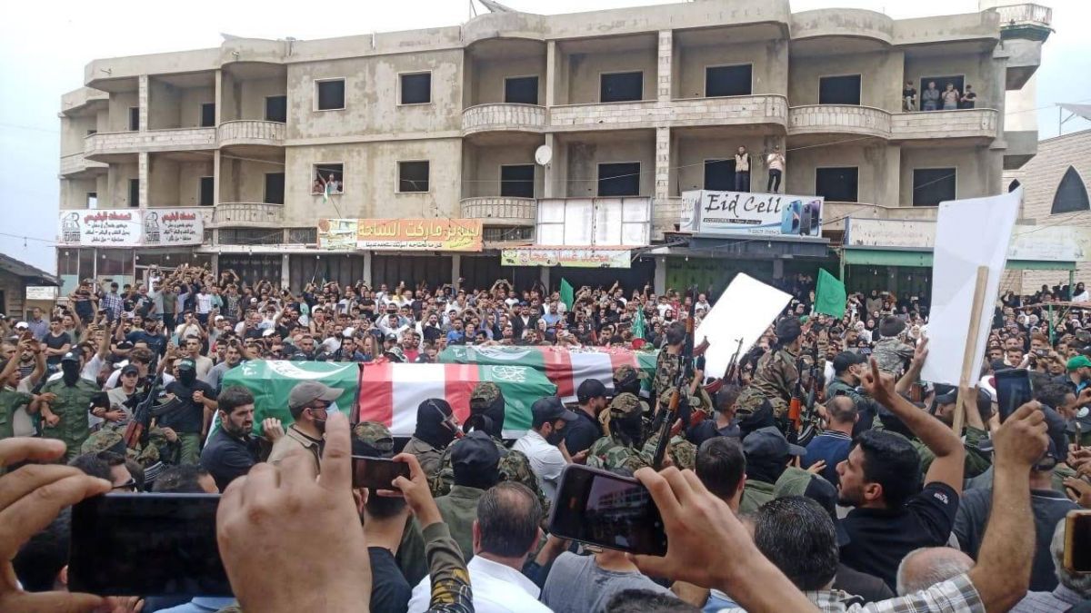 Quand la Jamaa islamiya fait les frais de sa démonstration de force au Akkar Quand la Jamaa islamiya fait les frais de sa démonstration de force au Akkar