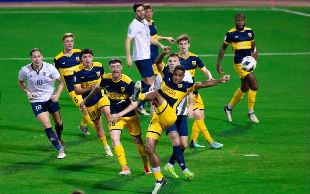 Coupe de l'AFC : Al Ahed s'incline en finale face aux Mariners