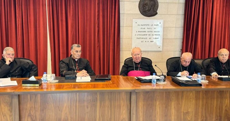 Maronite bishops 'sorry' for postponement of municipal elections