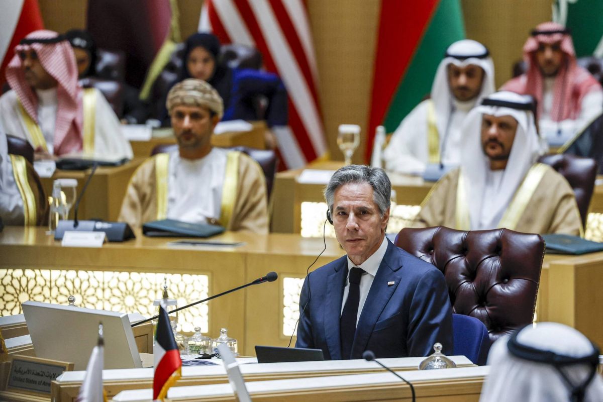 Blinken 'hopeful' Hamas will accept 'extraordinarily generous' Gaza deal