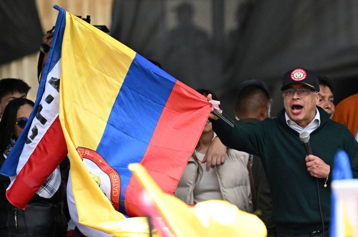 Hamas, Israel react to Colombia cutting ties with Israel
