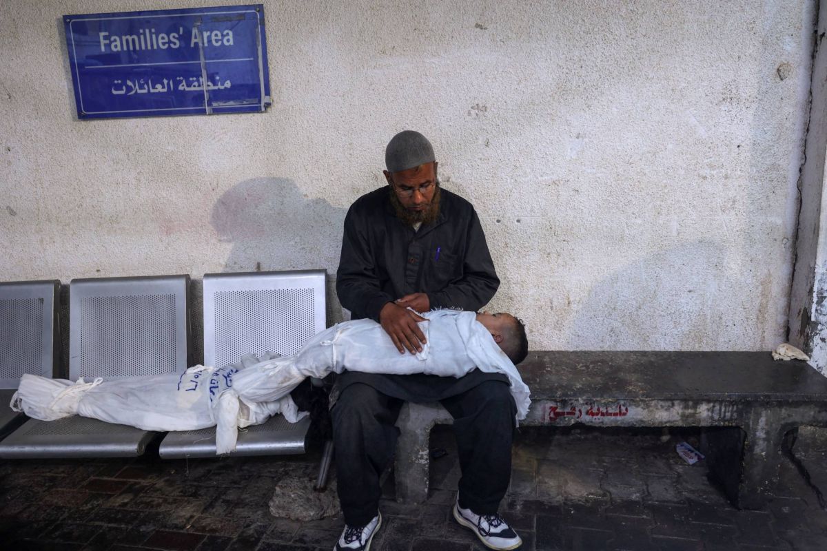 16 people killed in Israeli air strikes in Rafah