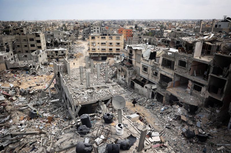 Doubts grow over Gaza truce plan