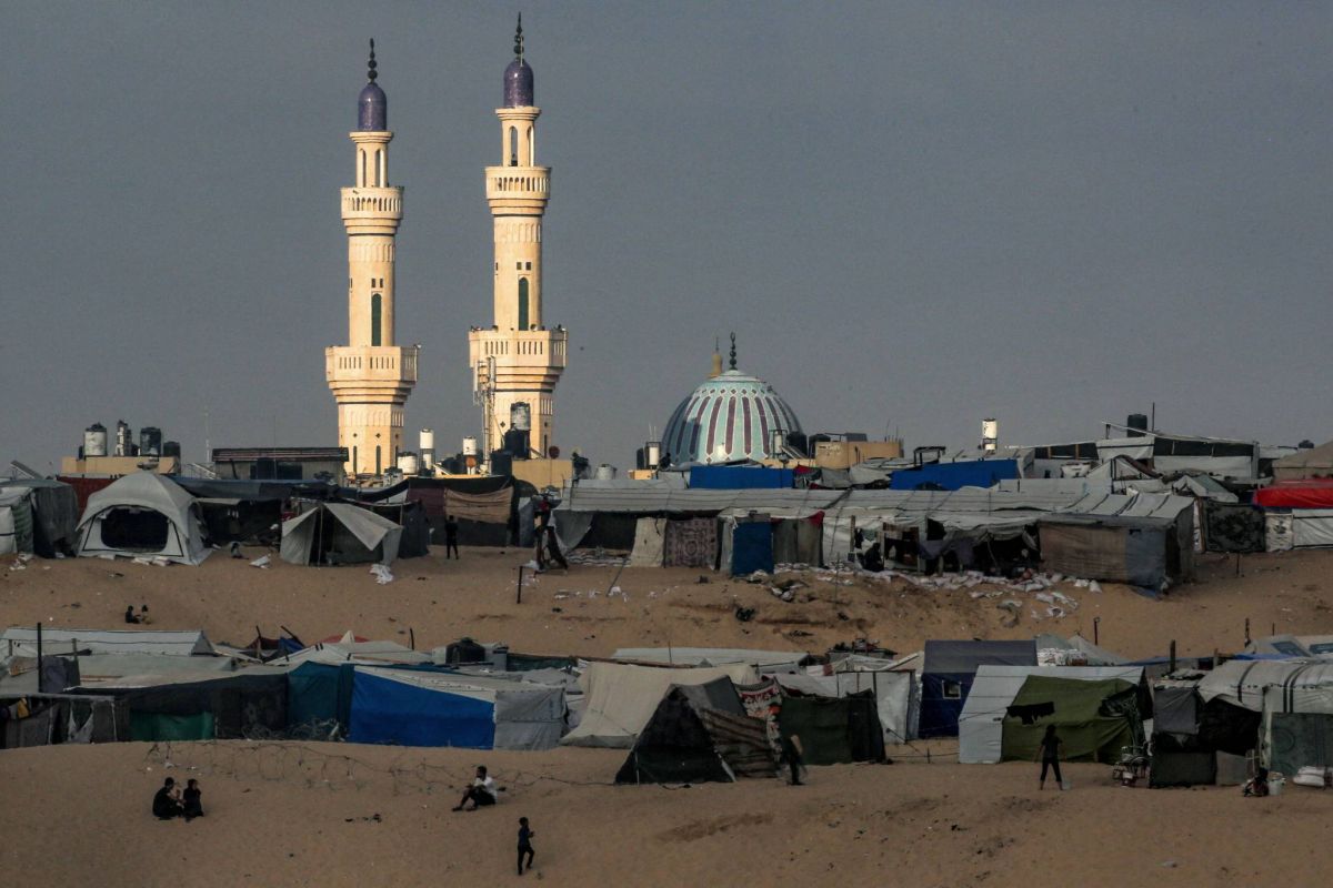Hamas official insists Gaza cease-fire must be permanent