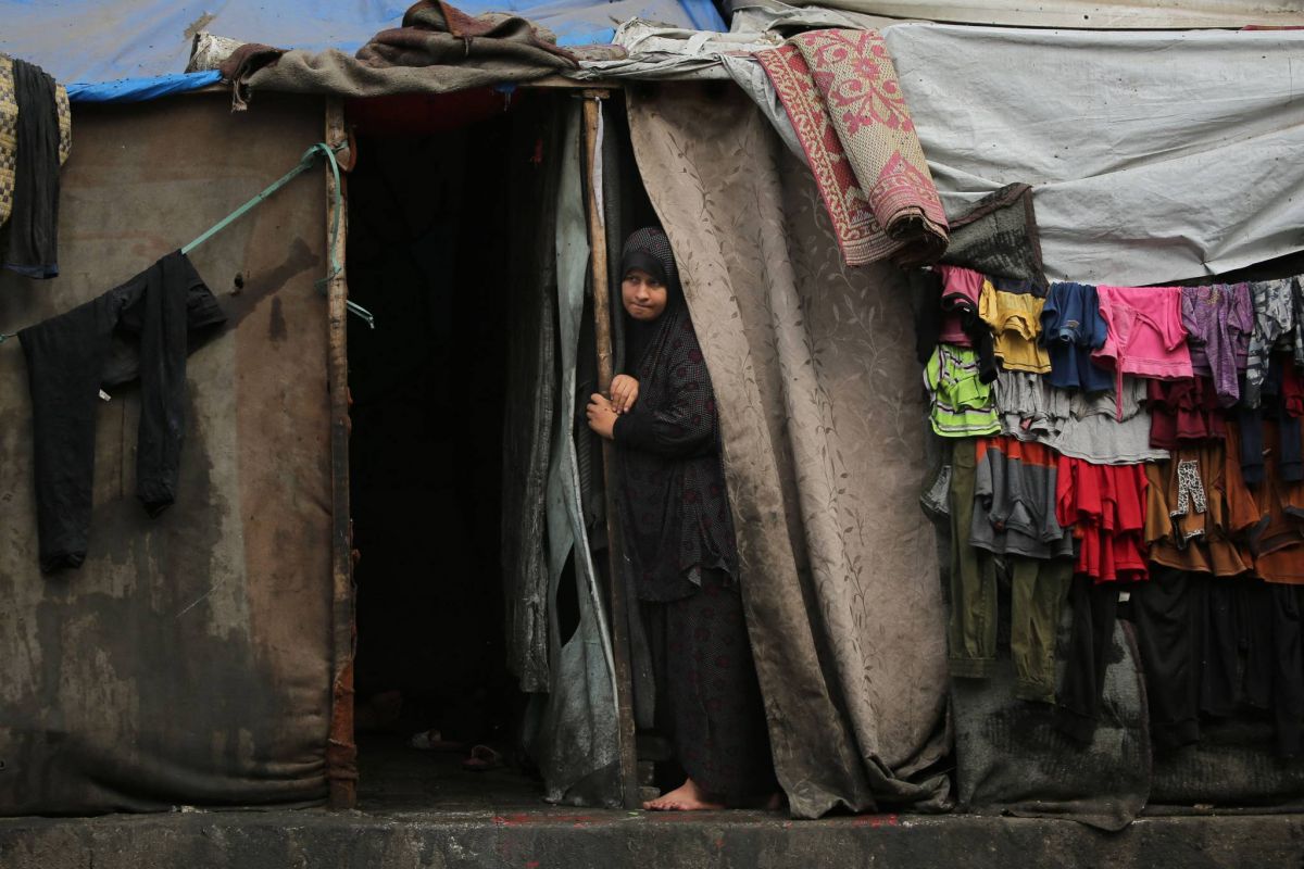 Hamas says readying response to Gaza truce offer