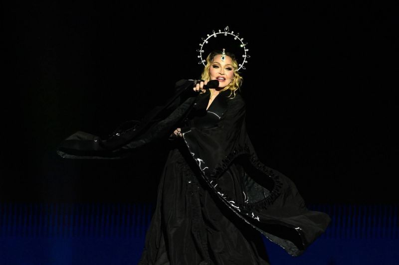 « Madonna, sainte patronne de Copacabana ! » : dans les coulisses d’un concert historique