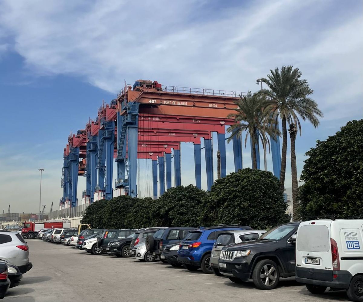 Le déficit commercial libanais a baissé en 2023, les exportations aussi Le déficit commercial libanais a baissé en 2023, les exportations aussi
