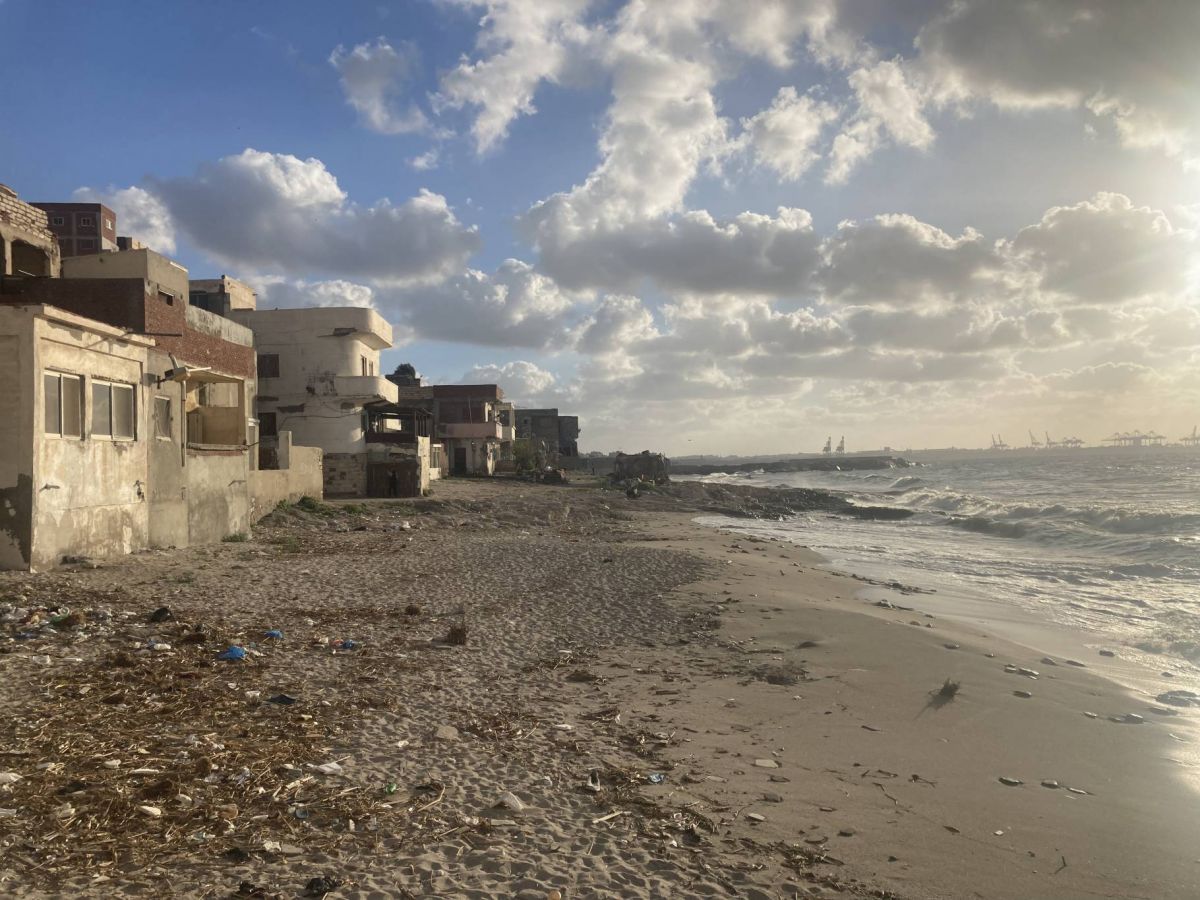 La disparition forcée d’el-Max, la « Venise d’Égypte »