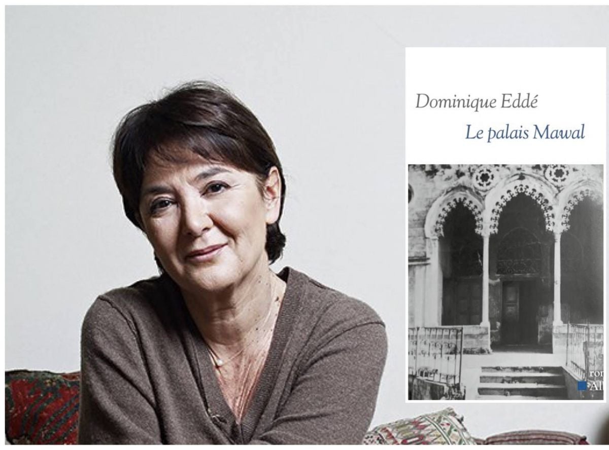 Dans le clair-obscur du « Palais Mawal », Dominique Eddé fait surgir les monstres