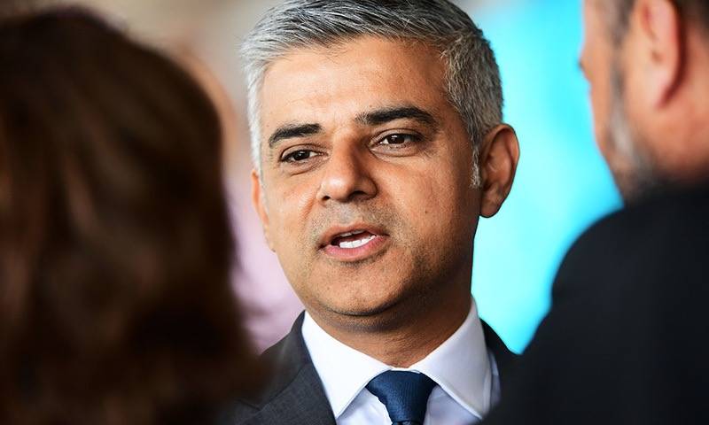 Sadiq Khan, visage de la diversité, maire de Londres pour la troisième fois