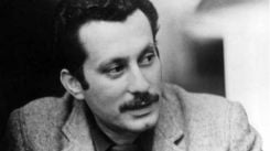Ghassan Kanafani. Wikimedia.